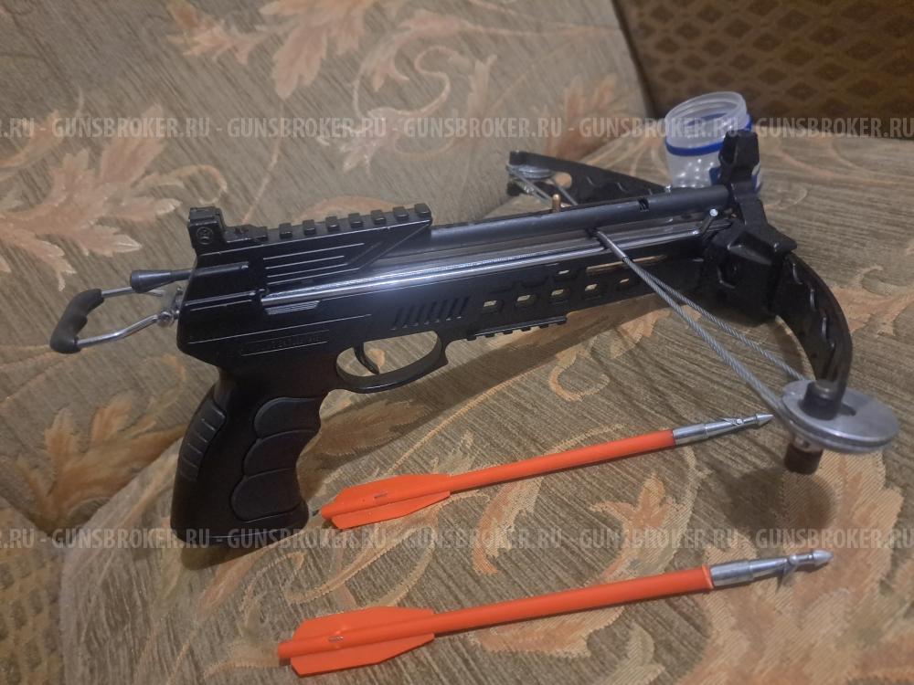 арбалет для подводной охоты