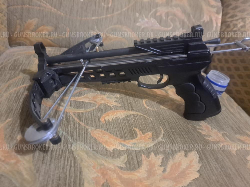 арбалет для подводной охоты