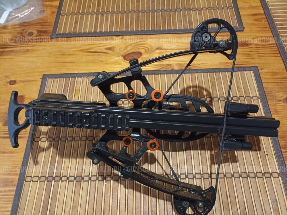 Арбалет Дум мини