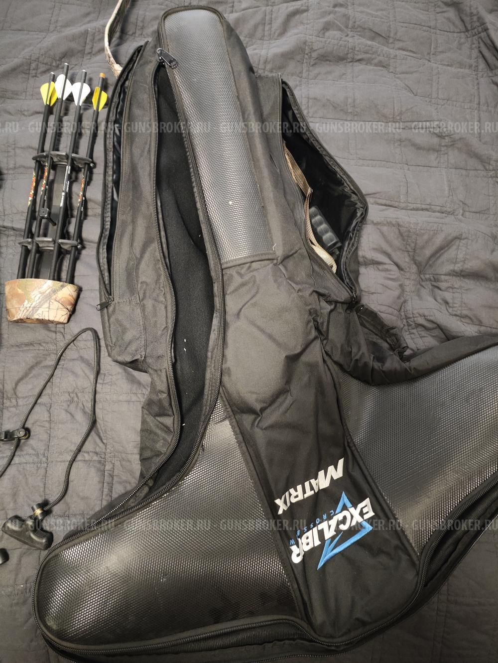 Арбалет Excalibur matrix 380 max