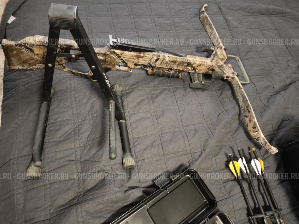 Арбалет Excalibur matrix 380 max