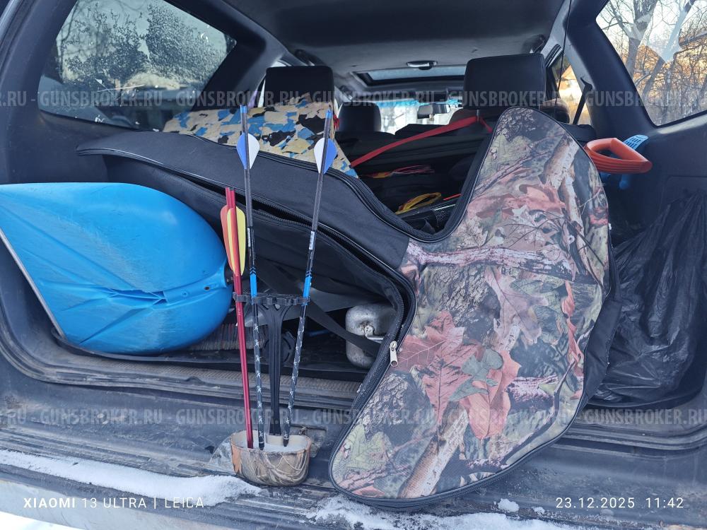 Арбалет интерлопер гепард