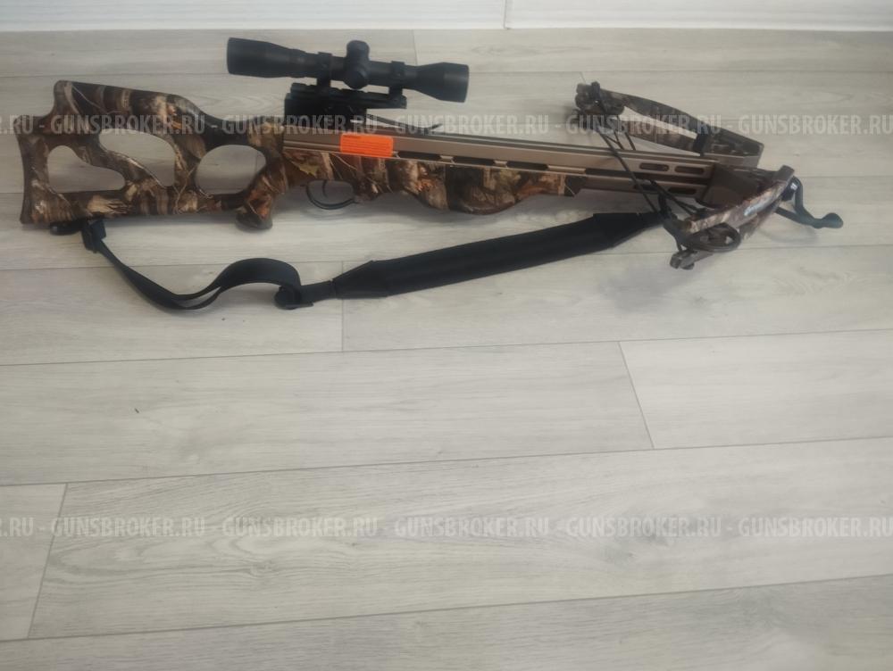 Арбалет Interloper Ифрит