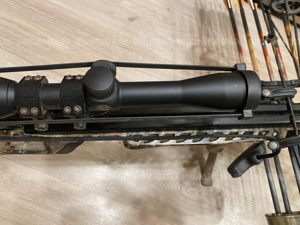 Арбалет Interloper Styx (Интерлопер Стикс)