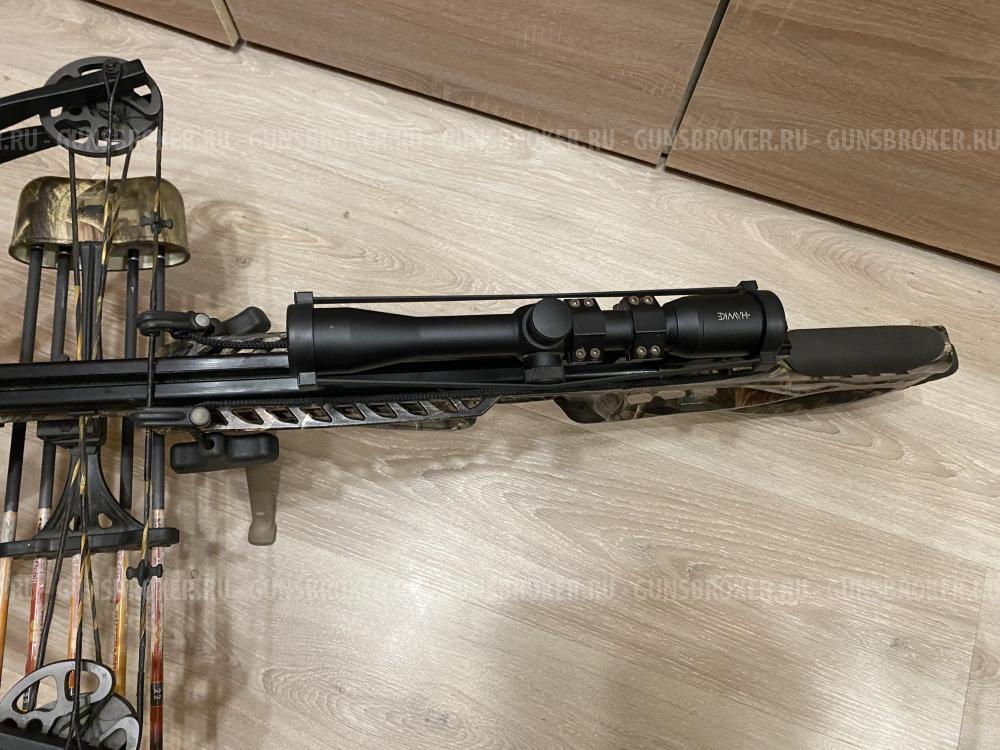 Арбалет Interloper Styx (Интерлопер Стикс)