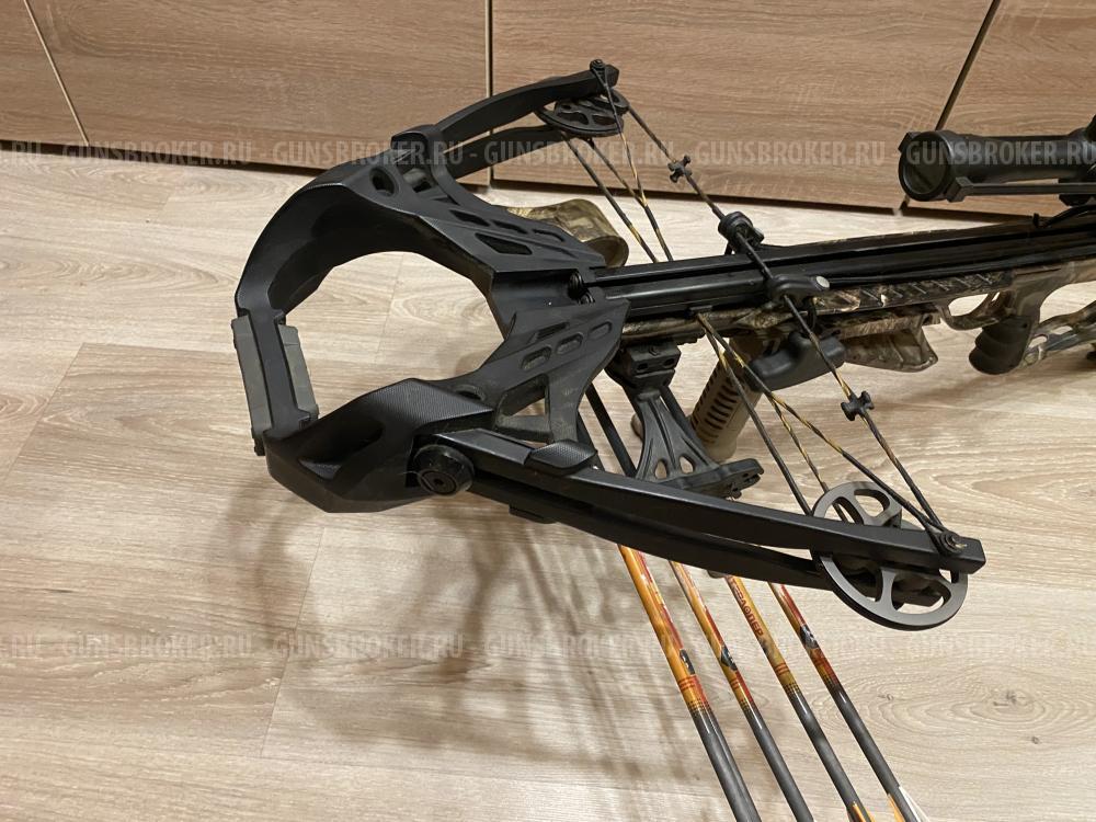 Арбалет Interloper Styx (Интерлопер Стикс)