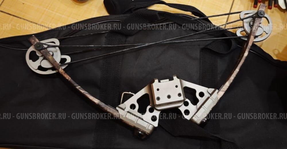 Арбалет Interloper Тактик (камуфляж)