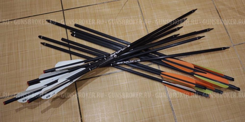 Арбалет Interloper Тактик (камуфляж)