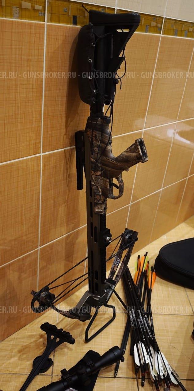 Арбалет Interloper Тактик (камуфляж)