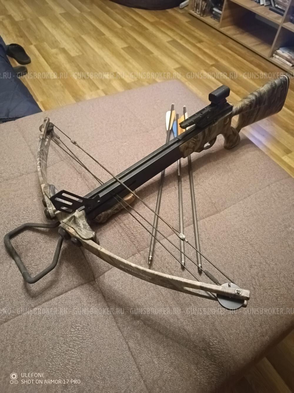 Арбалет Кайман