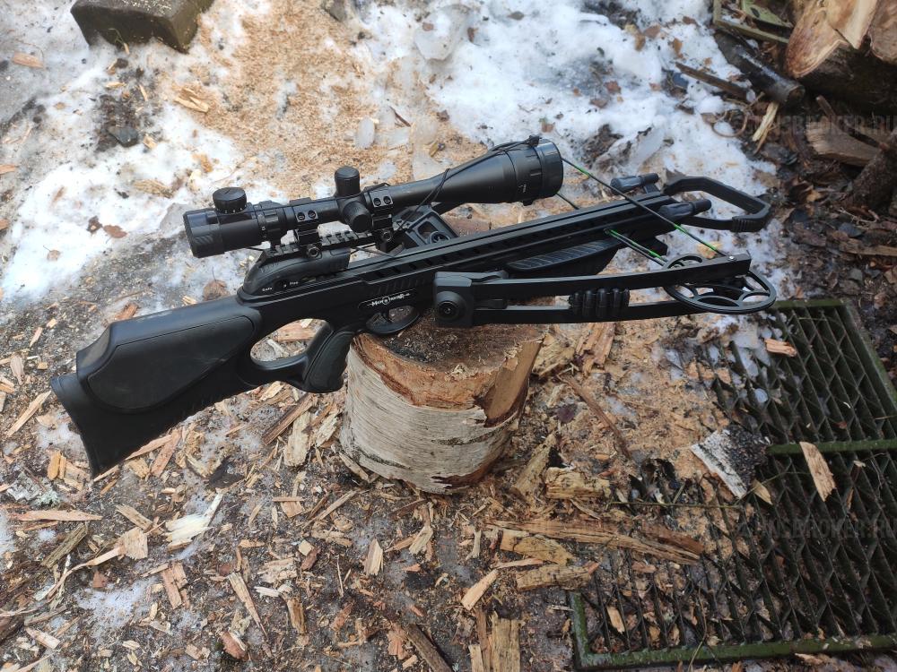 АРБАЛЕТ MAINHUNTER DOOM