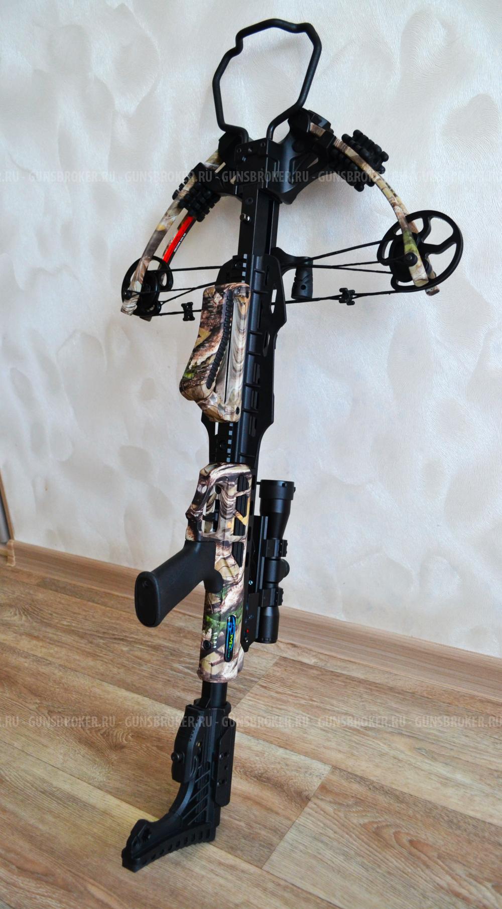 Арбалет Man Kung XB 58 Kraken