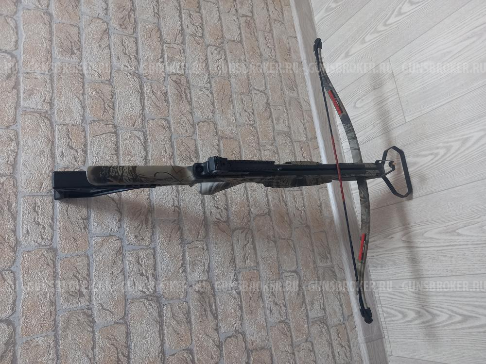 Арбалет манкунг хb 21 камуфляж