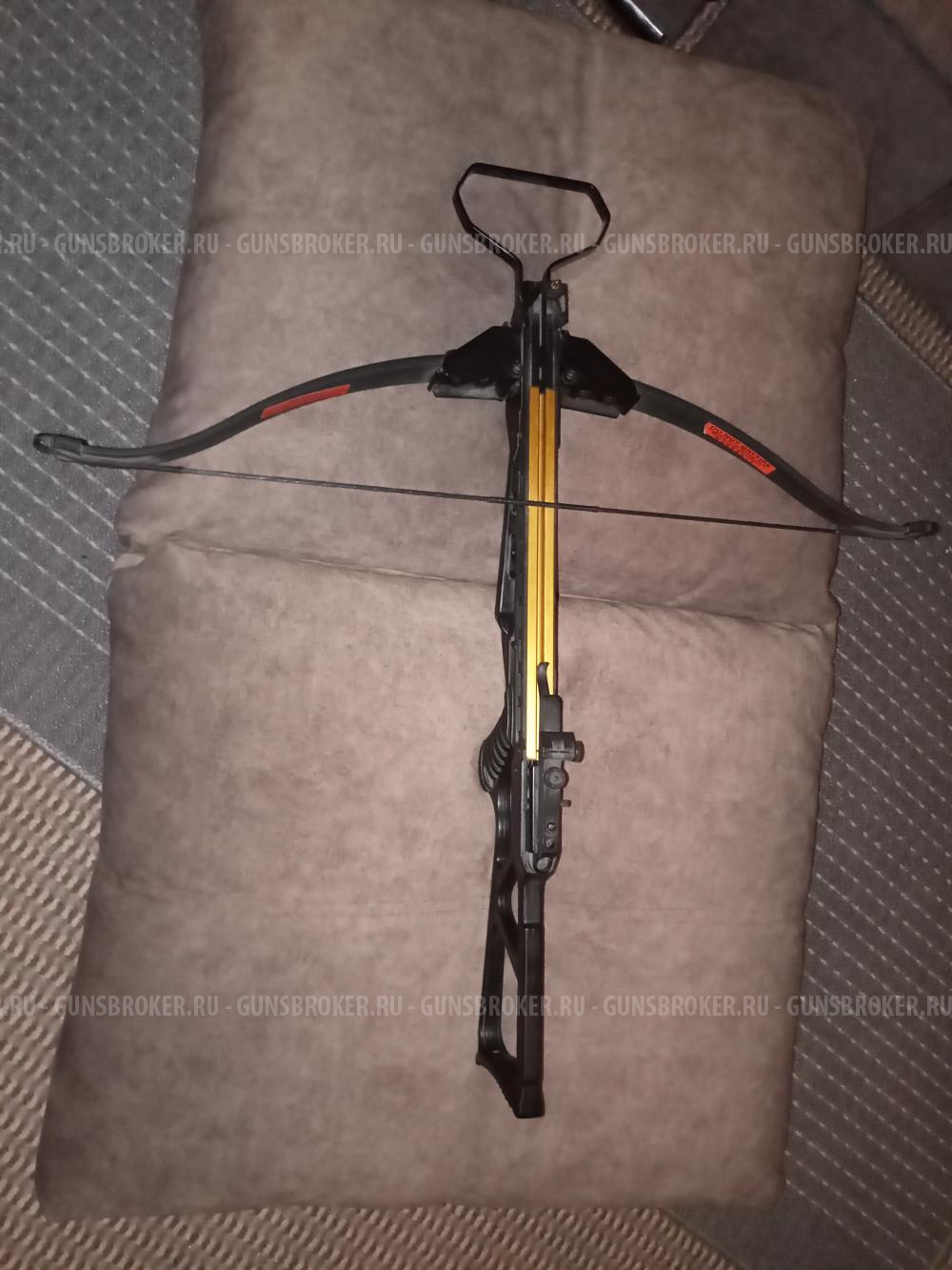Арбалет МК-180 со складными плечами