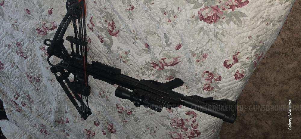 Арбалет  Man-kung ХB 52