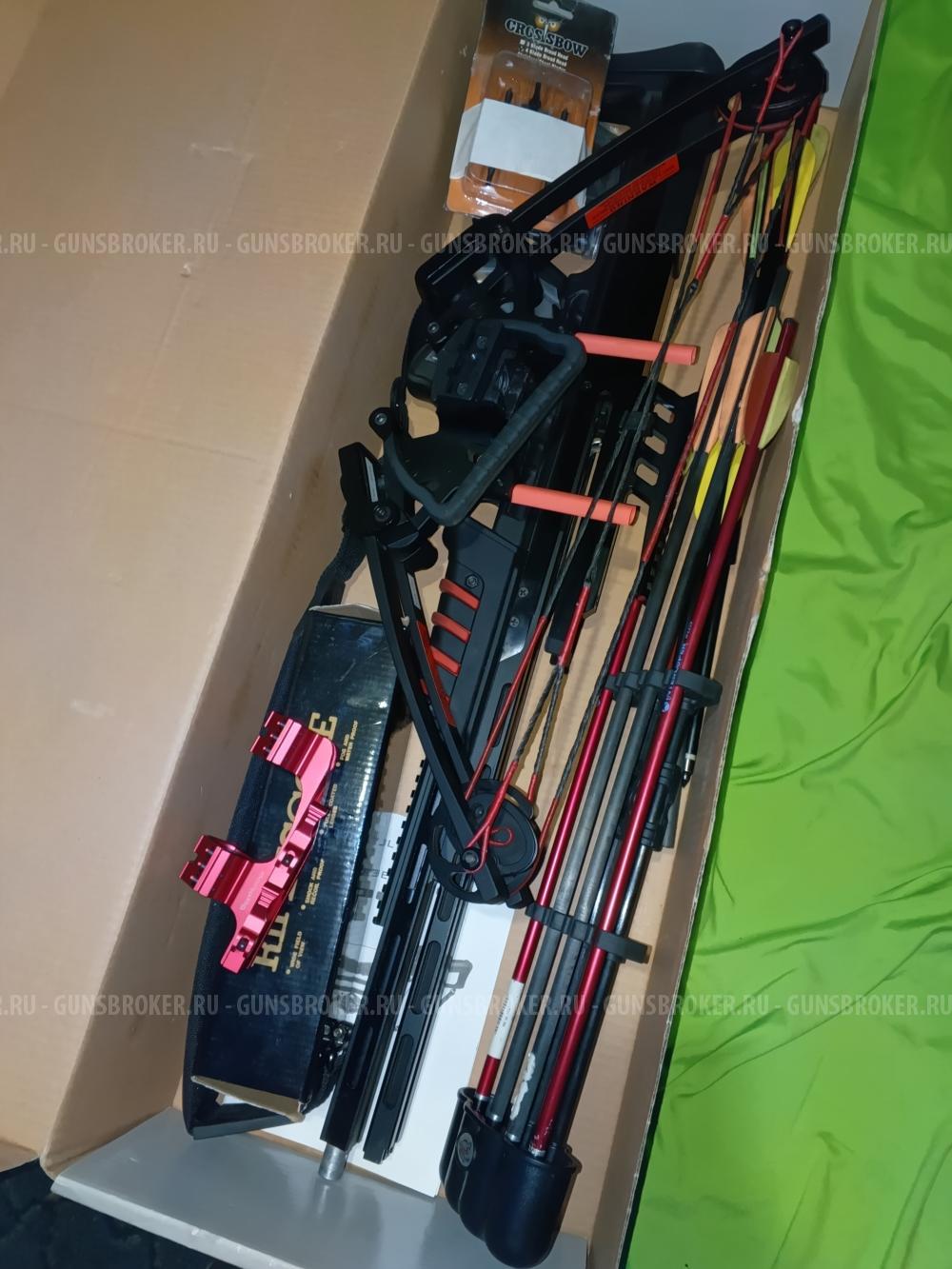 арбалет МК400 tornado 