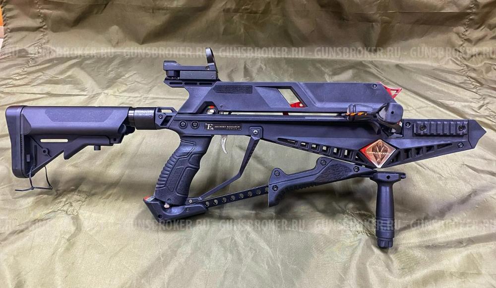 Арбалет многозарядный Ek Cobra System RX ADDER АКЦИЯ