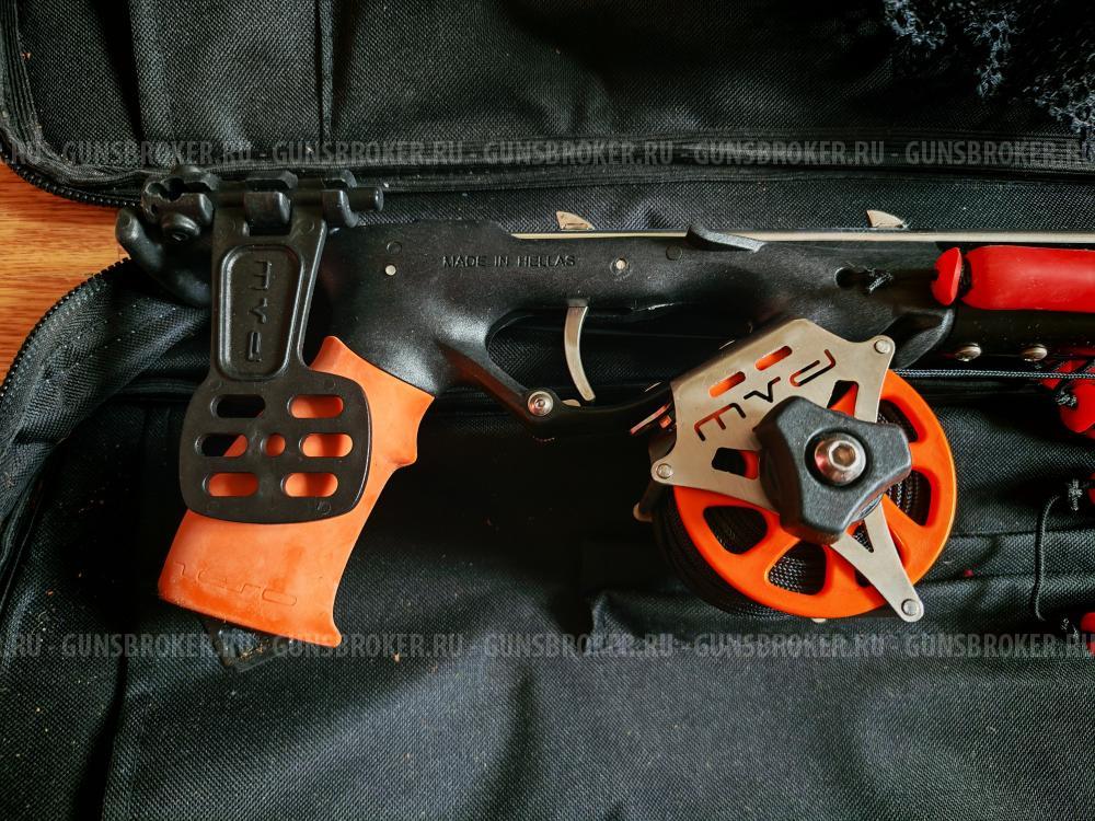 Арбалет MVD PREDATOR ZESO INVERT ROLLER, 110 cm