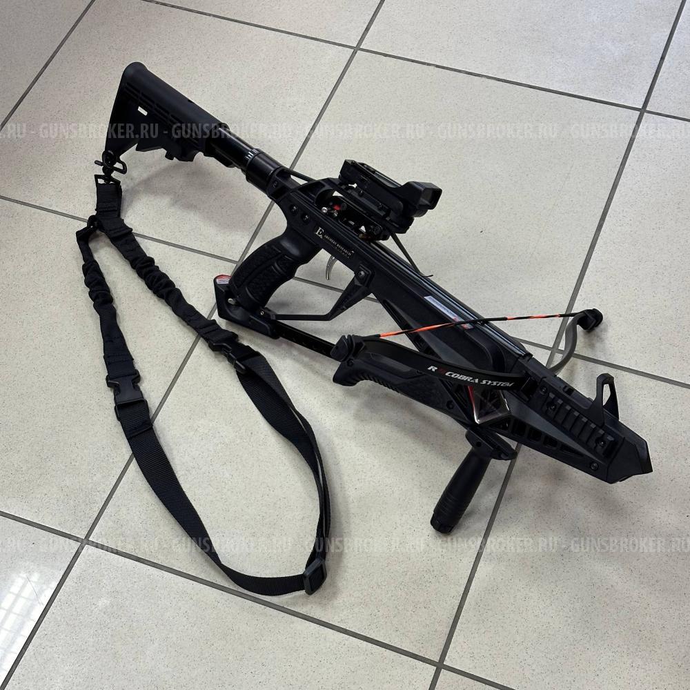 Арбалет-пистолет Ek Cobra System R9 Deluxe