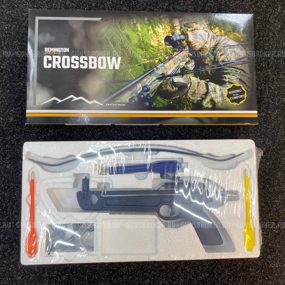 Арбалет-пистолет Remington Base Пластик