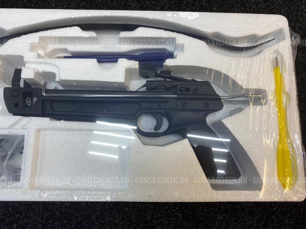 Арбалет-пистолет Remington Base Пластик