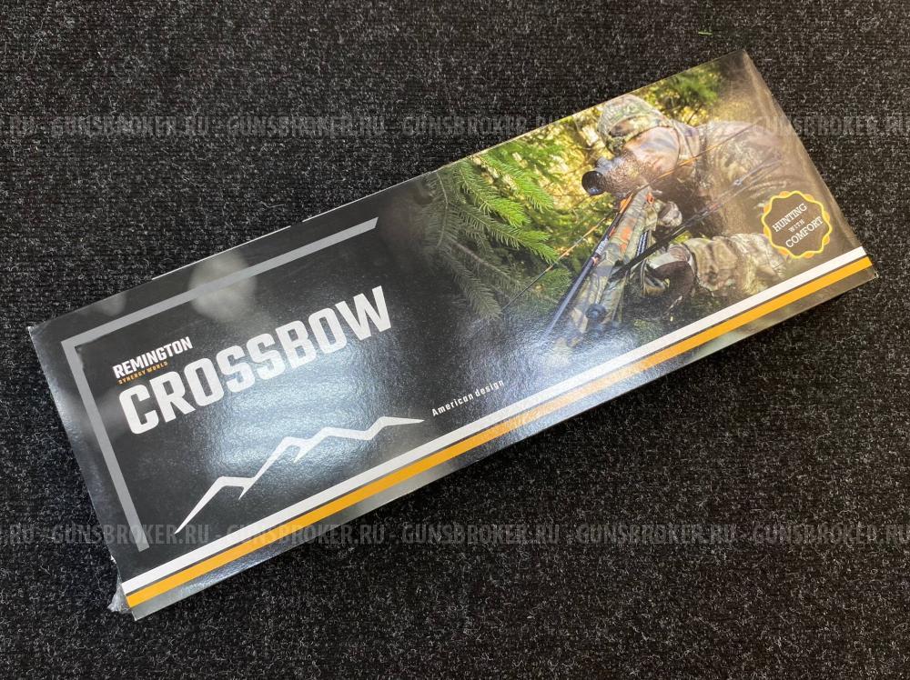 Арбалет-пистолет Remington Kite Black