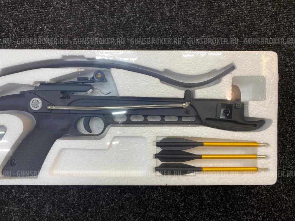 Арбалет-пистолет Remington Kite Black