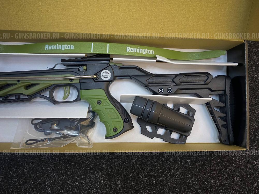 Арбалет-пистолет Remington Mist 2 Green
