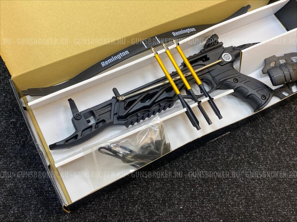 Арбалет-пистолет Remington Mist Black