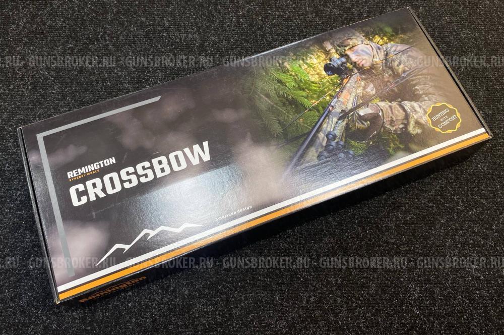 Арбалет-пистолет Remington Mist Black