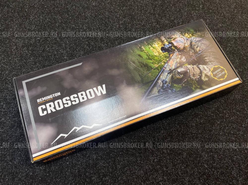 Арбалет-пистолет Remington Mist