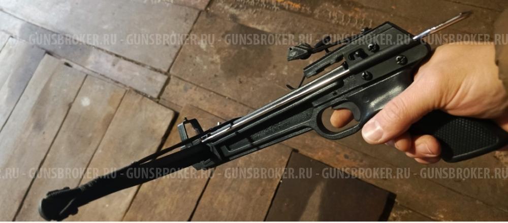 Арбалет-пистолет