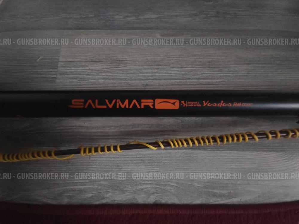 Арбалет подводный SALAMAR Voodoo Rail open 75