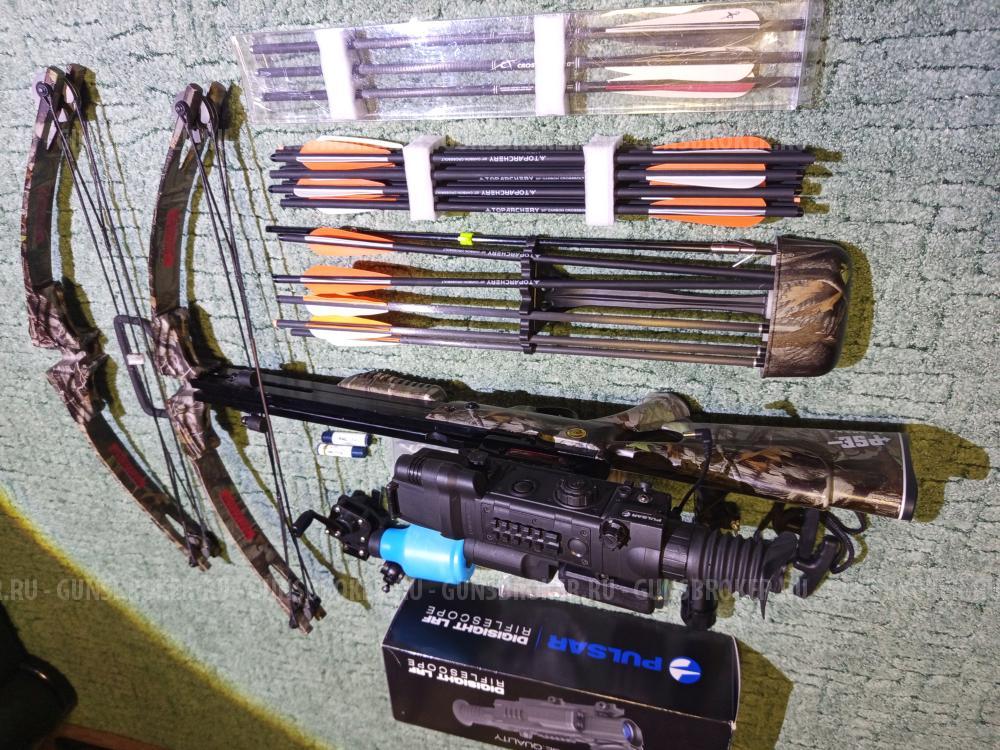 Арбалет PSE Sidewinder XB