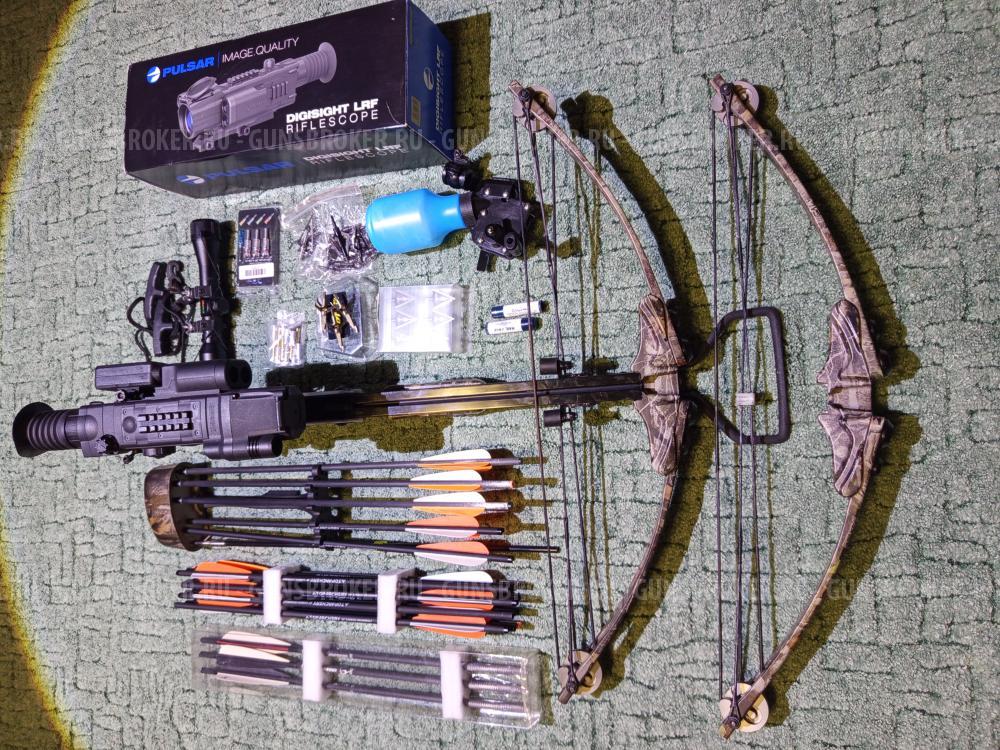 Арбалет PSE Sidewinder XB