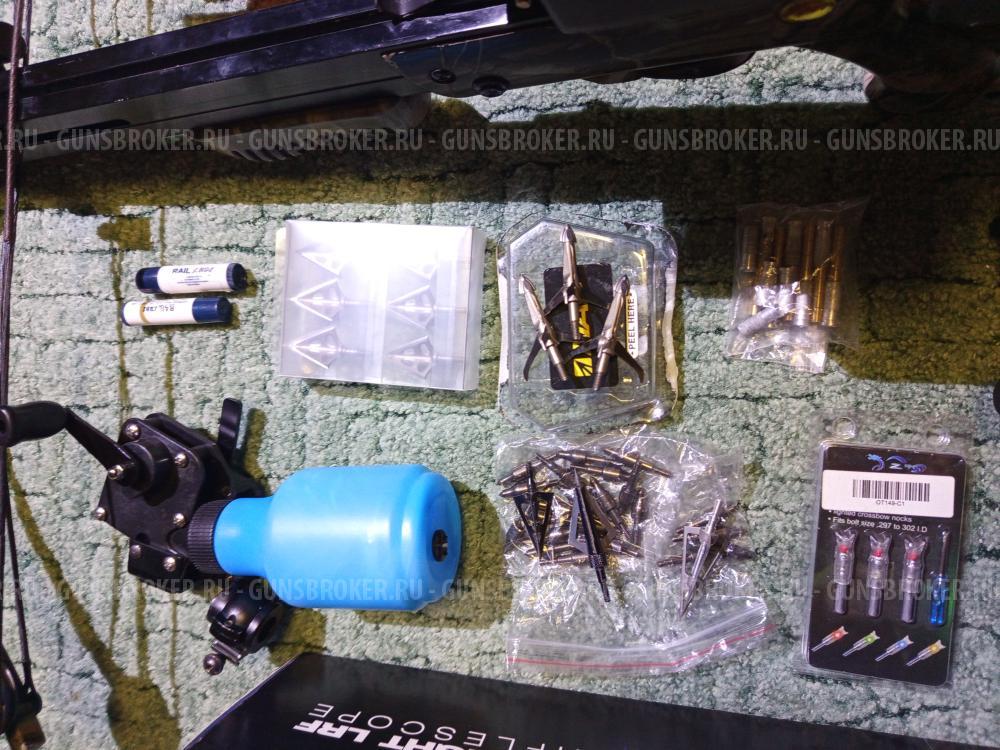 Арбалет PSE Sidewinder XB