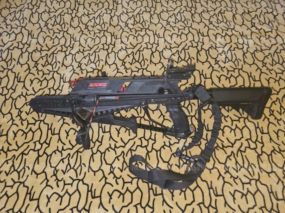 Арбалет R9 Cobra Adder RX