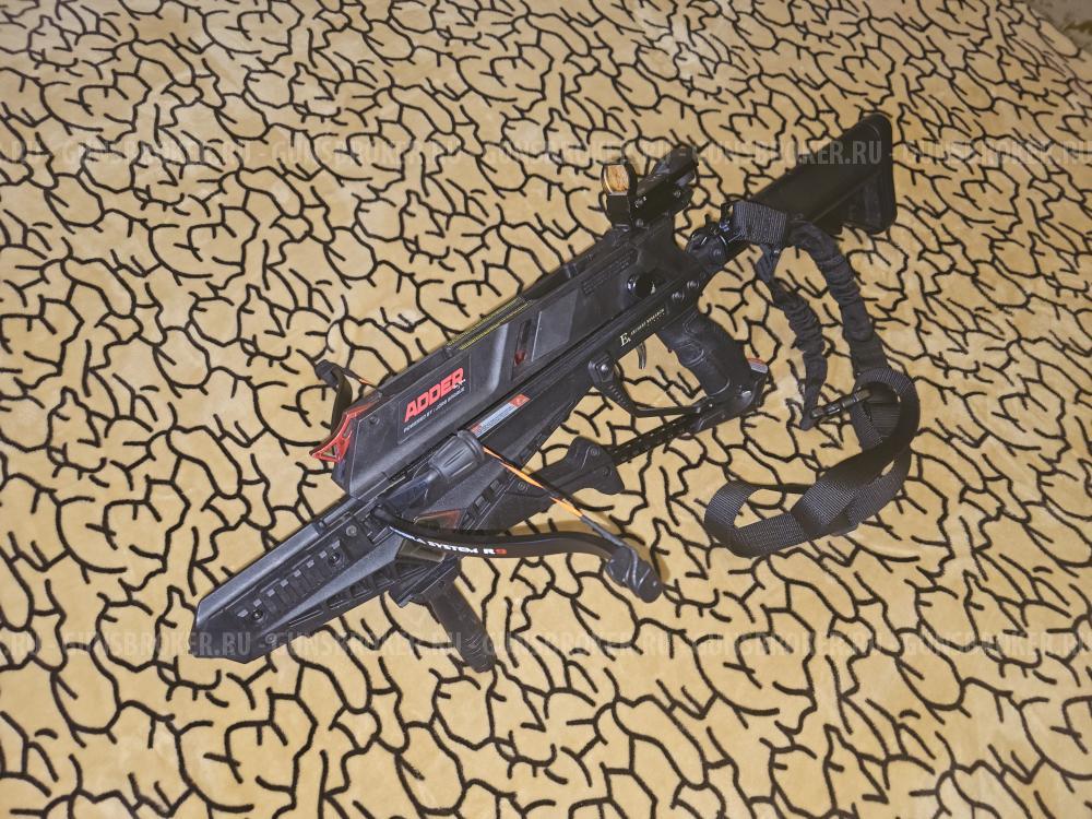 Арбалет R9 Cobra Adder RX