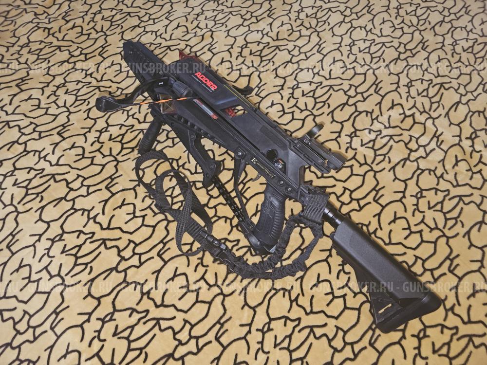 Арбалет R9 Cobra Adder RX