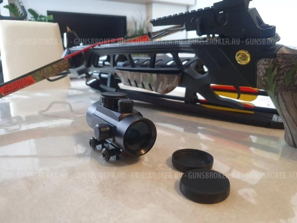 Арбалет рекурсивного типа Man Kung MK XB23