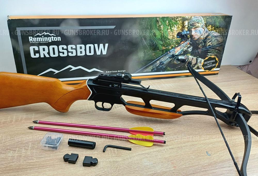 Арбалет Remington Jaeger Wood