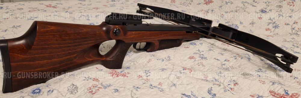 Арбалет ручной работы блочный