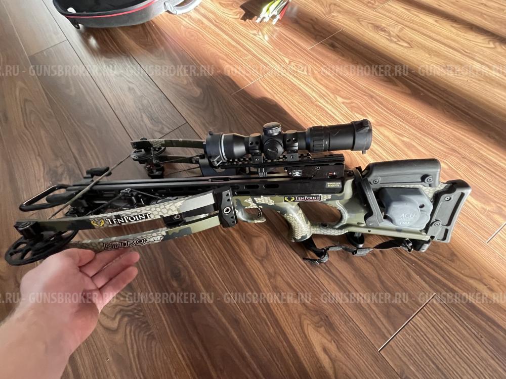 Арбалет TenPoint nitro XRT (США)