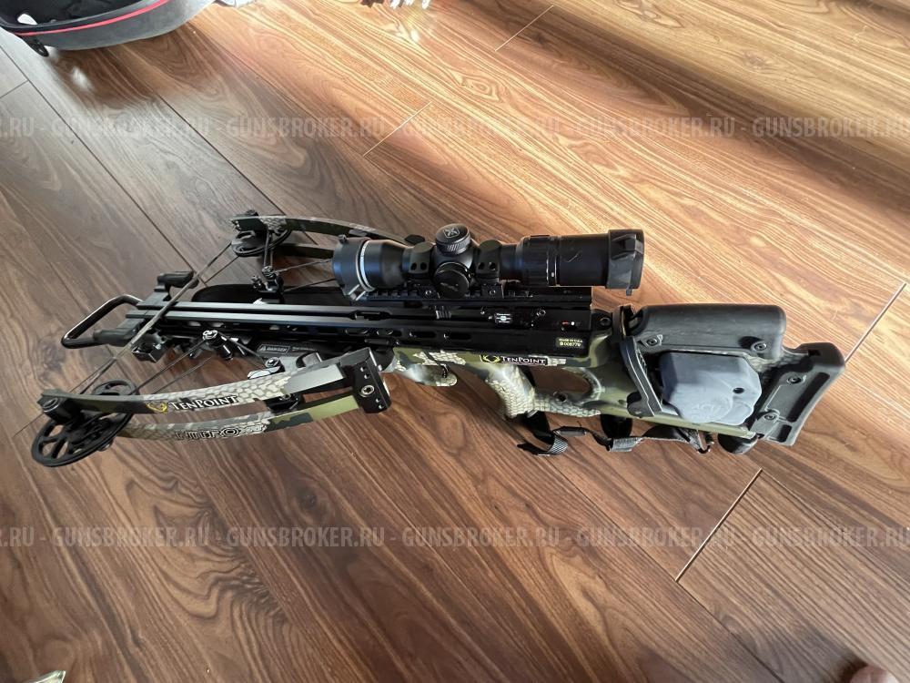 Арбалет TenPoint nitro XRT (США)