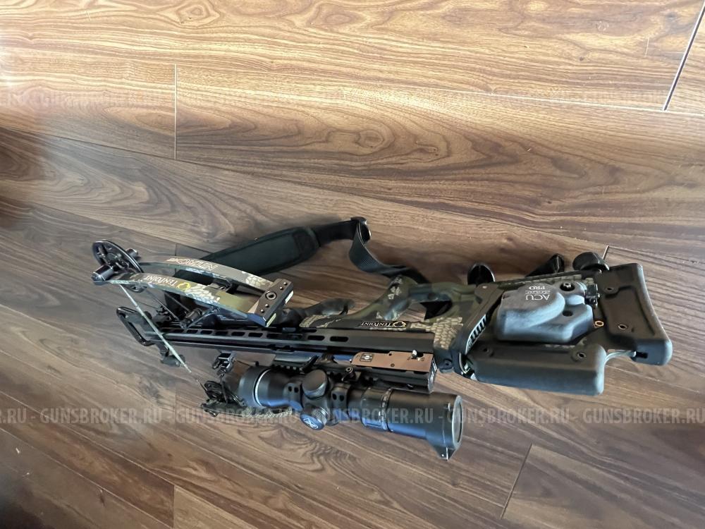 Арбалет TenPoint nitro XRT (США)