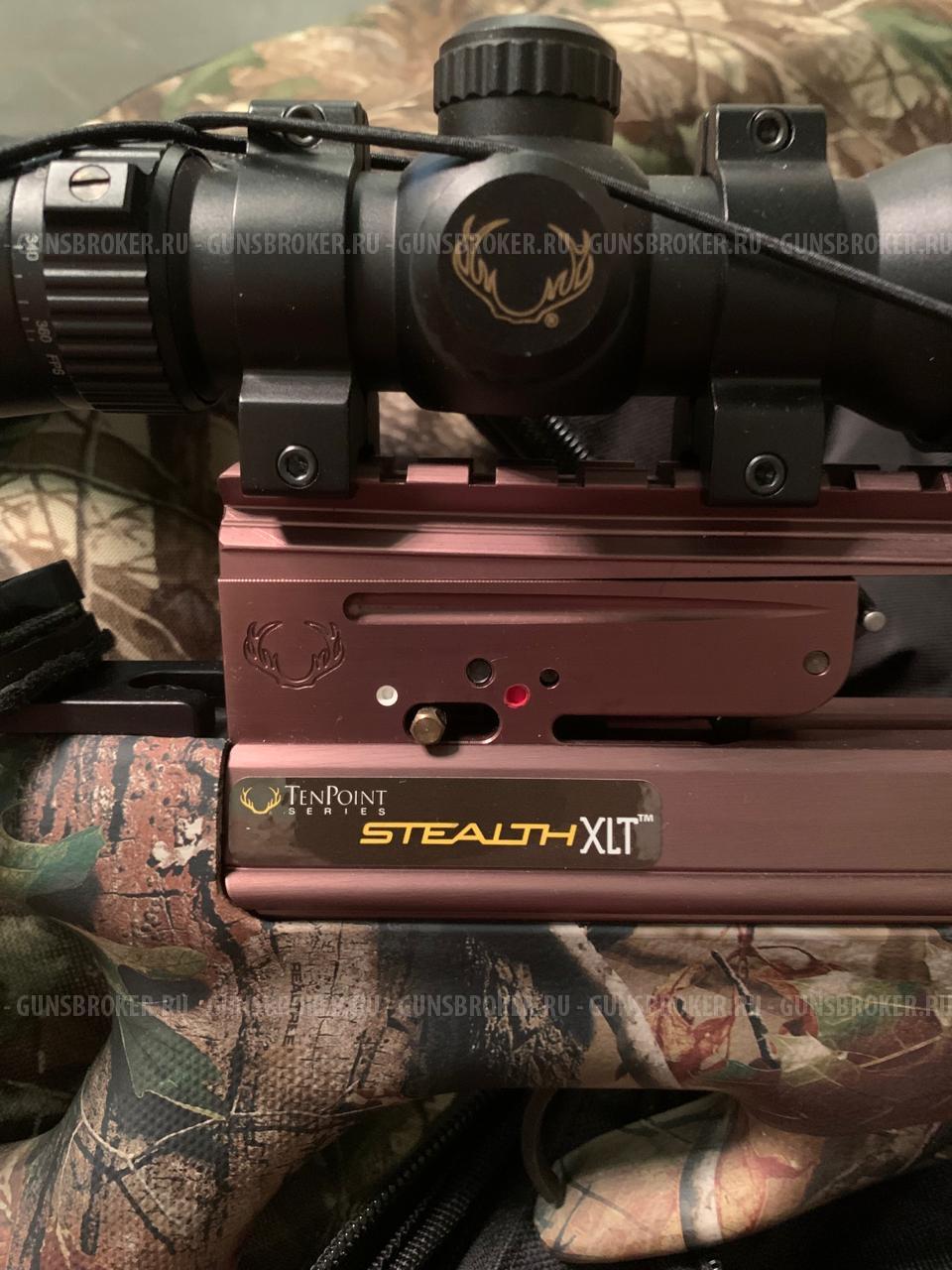 Арбалет Tenpoint Stelth XLT