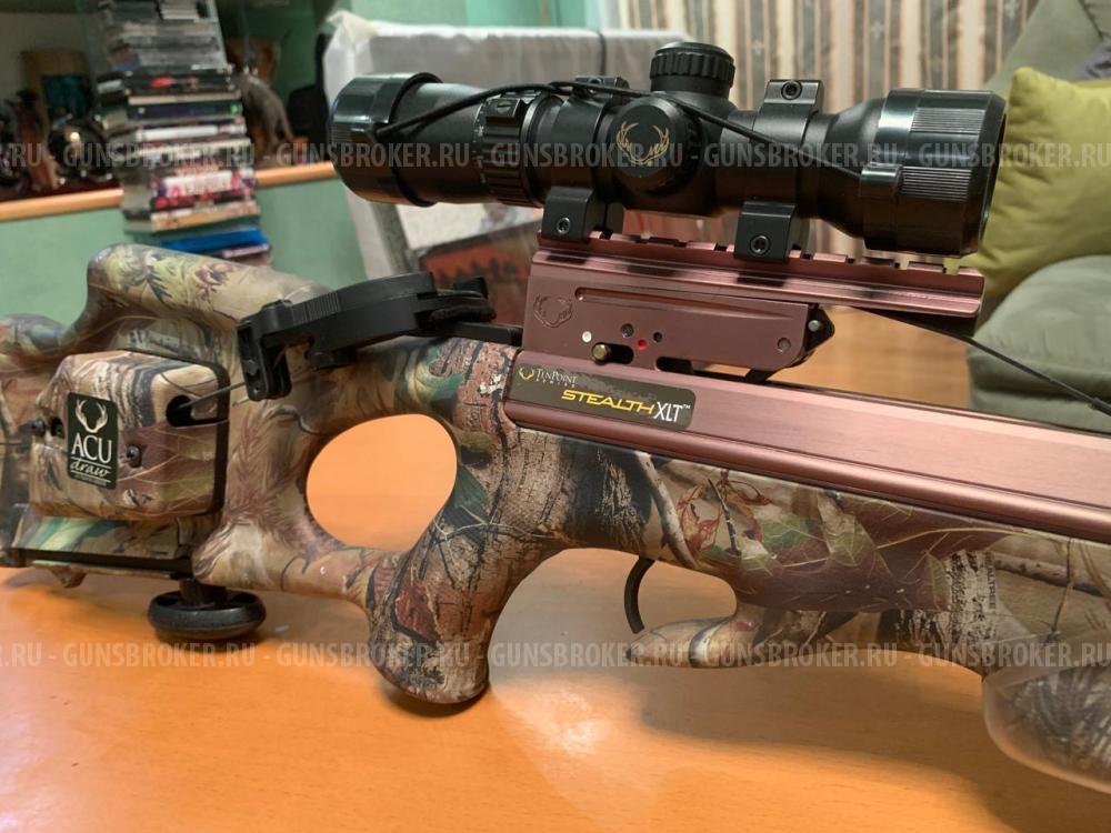 Арбалет Tenpoint Stelth XLT