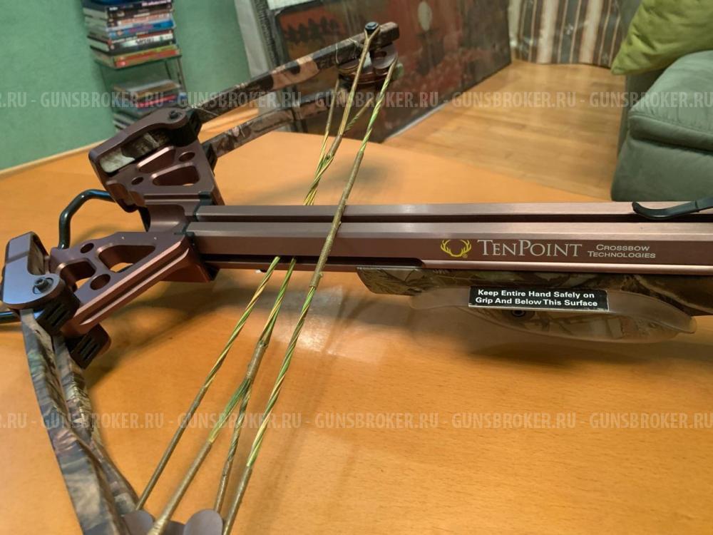 Арбалет Tenpoint Stelth XLT