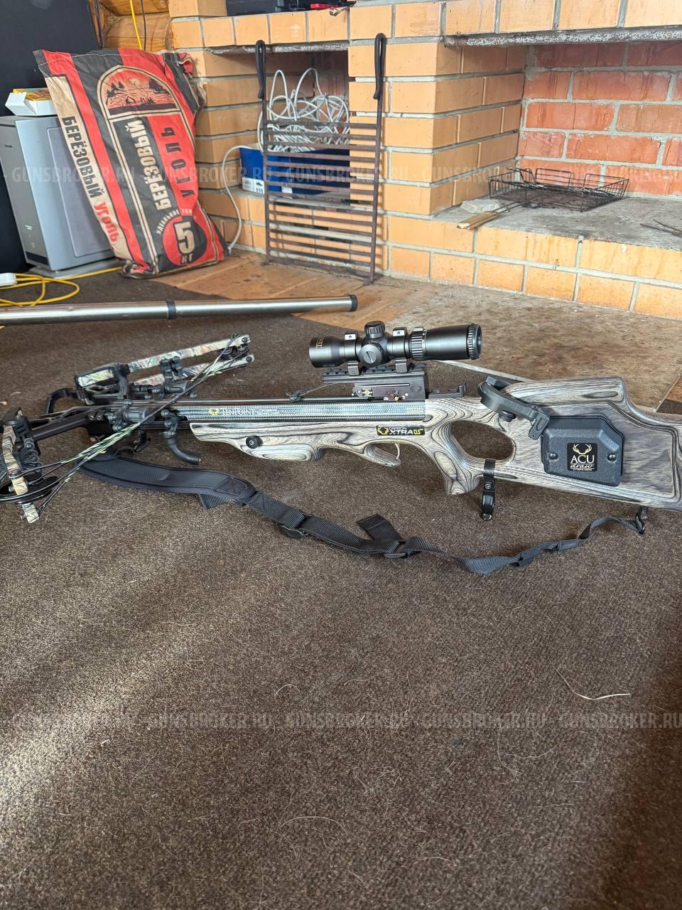 Арбалет TenPoint XTRA CLS