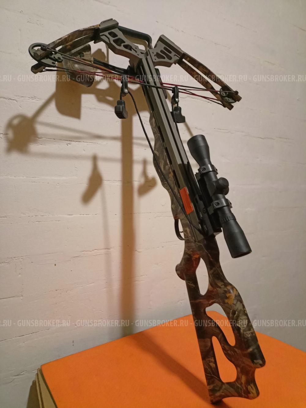 Арбалет Титан